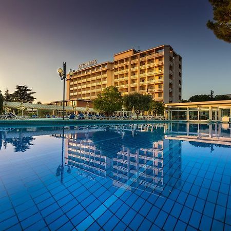 Hotel Terme Antoniano Montegrotto Terme Exterior foto