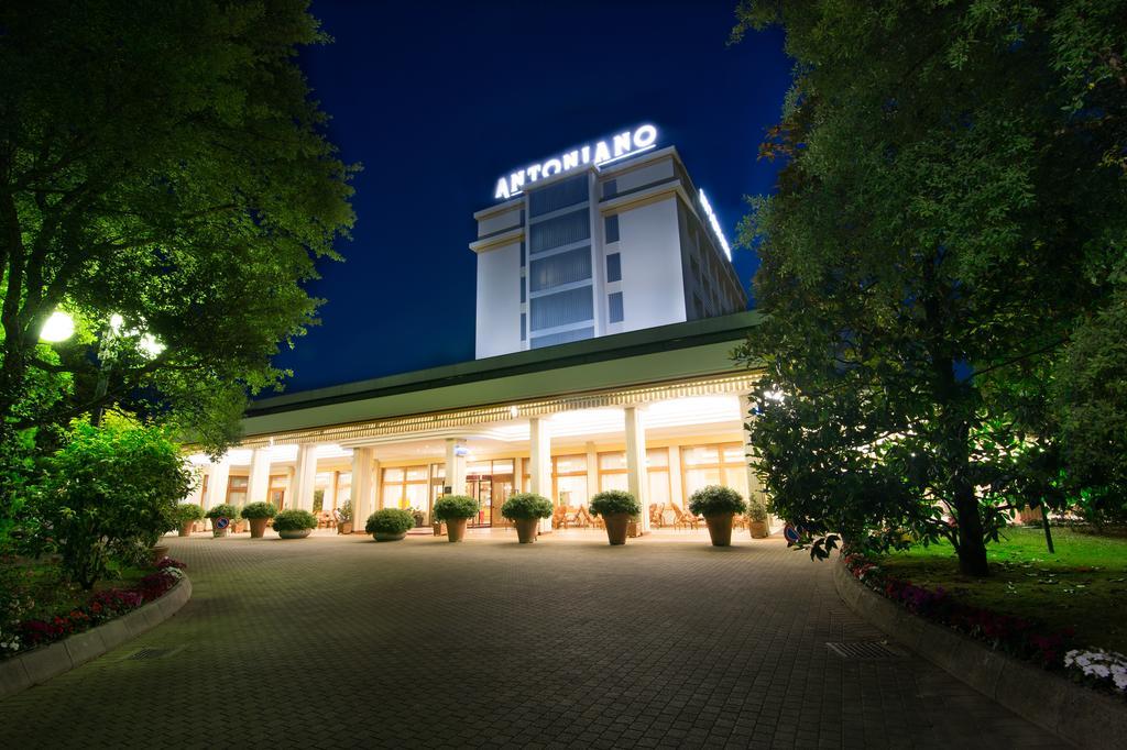 Hotel Terme Antoniano Montegrotto Terme Exterior foto