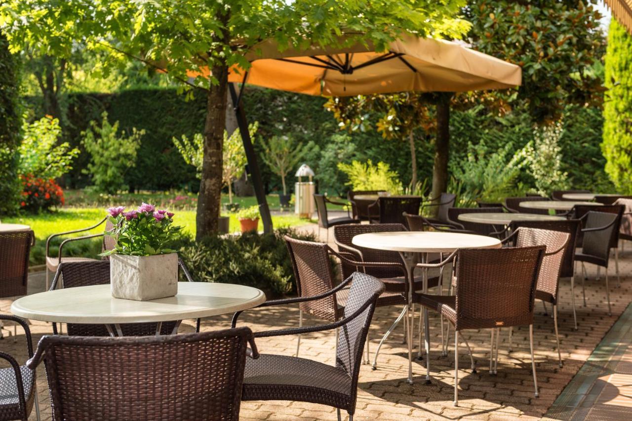 Hotel Terme Antoniano Montegrotto Terme Exterior foto
