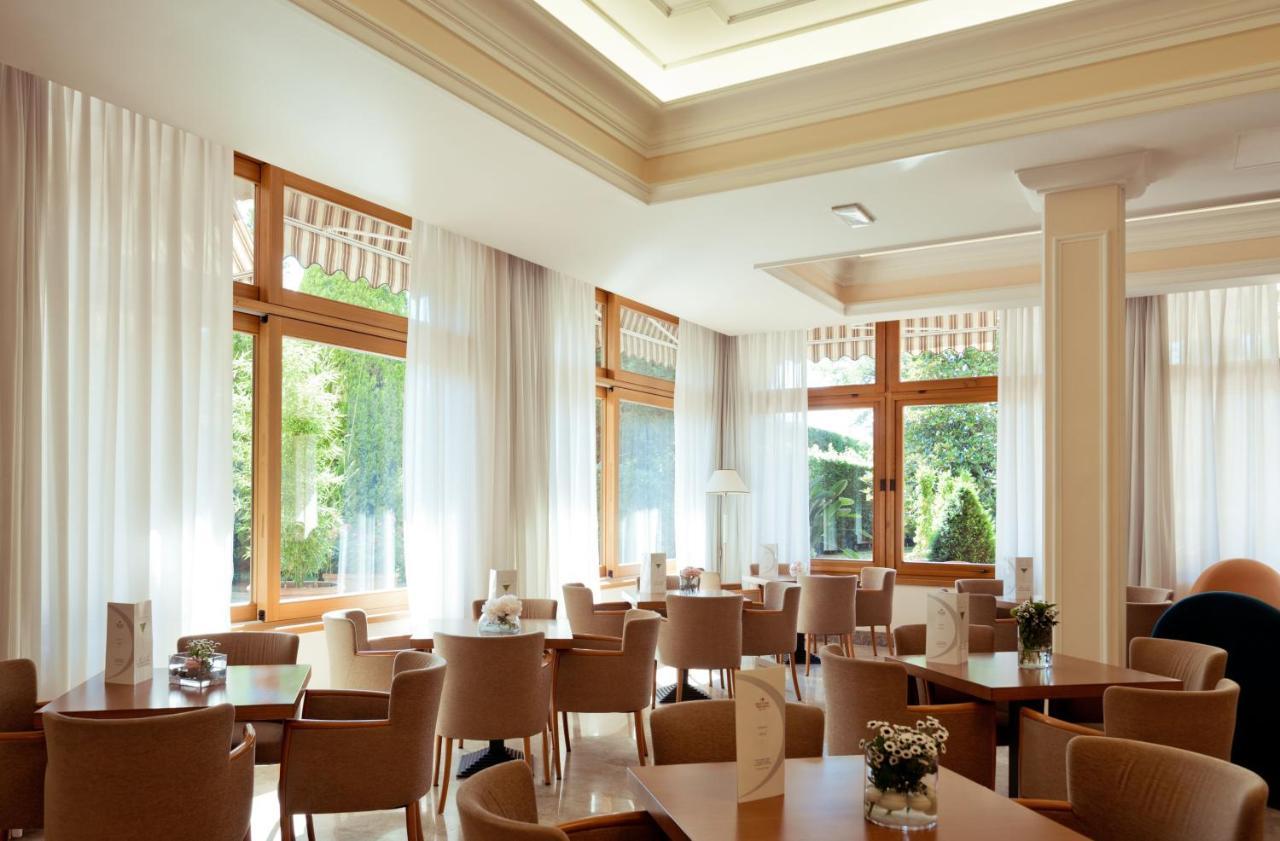 Hotel Terme Antoniano Montegrotto Terme Exterior foto