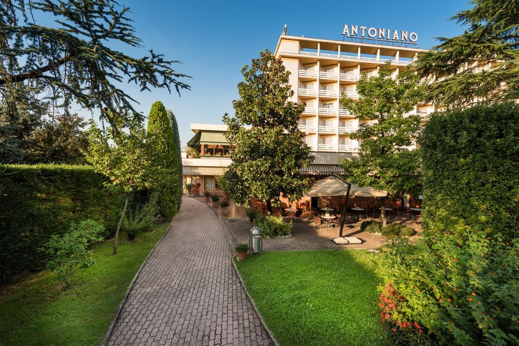 Hotel Terme Antoniano Montegrotto Terme Exterior foto